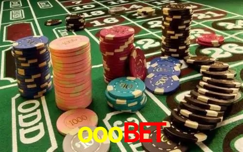 Apostas com odds competitivas na ooobet